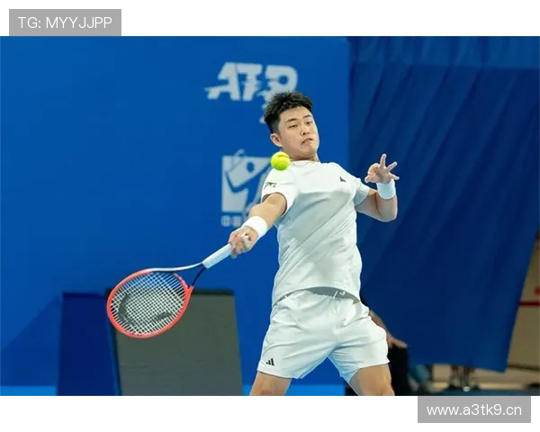 吴易昺首进500赛八强 连胜晋级14决赛